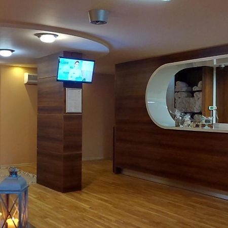 Apartament Prywatny 242 Z Aneksem Kuchennym W Hotelu Diva Kołobrzeg Exteriör bild