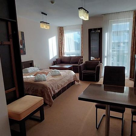 Apartament Prywatny 242 Z Aneksem Kuchennym W Hotelu Diva Kołobrzeg Exteriör bild