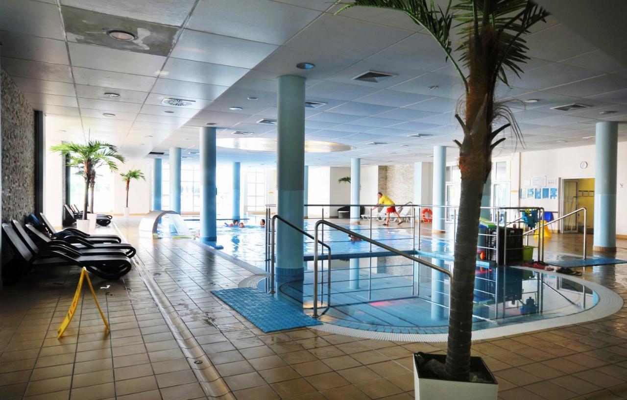 Apartament Prywatny 242 Z Aneksem Kuchennym W Hotelu Diva Kołobrzeg Exteriör bild