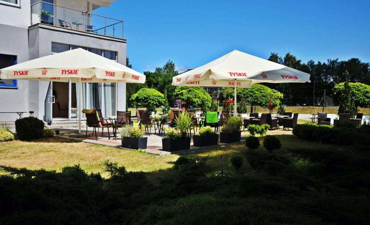 Apartament Prywatny 242 Z Aneksem Kuchennym W Hotelu Diva Kołobrzeg Exteriör bild