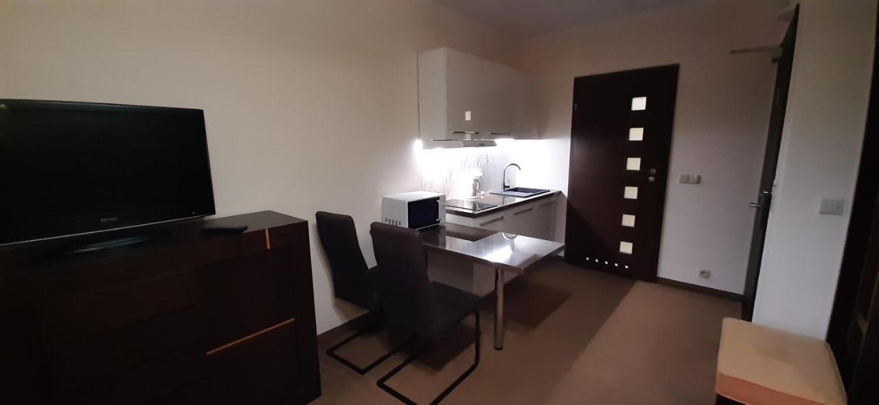 Apartament Prywatny 242 Z Aneksem Kuchennym W Hotelu Diva Kołobrzeg Exteriör bild