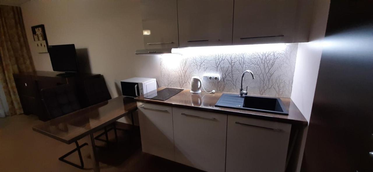 Apartament Prywatny 242 Z Aneksem Kuchennym W Hotelu Diva Kołobrzeg Exteriör bild