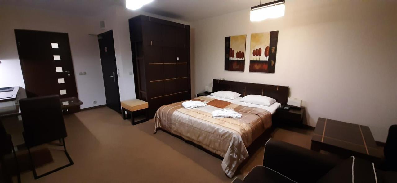 Apartament Prywatny 242 Z Aneksem Kuchennym W Hotelu Diva Kołobrzeg Exteriör bild