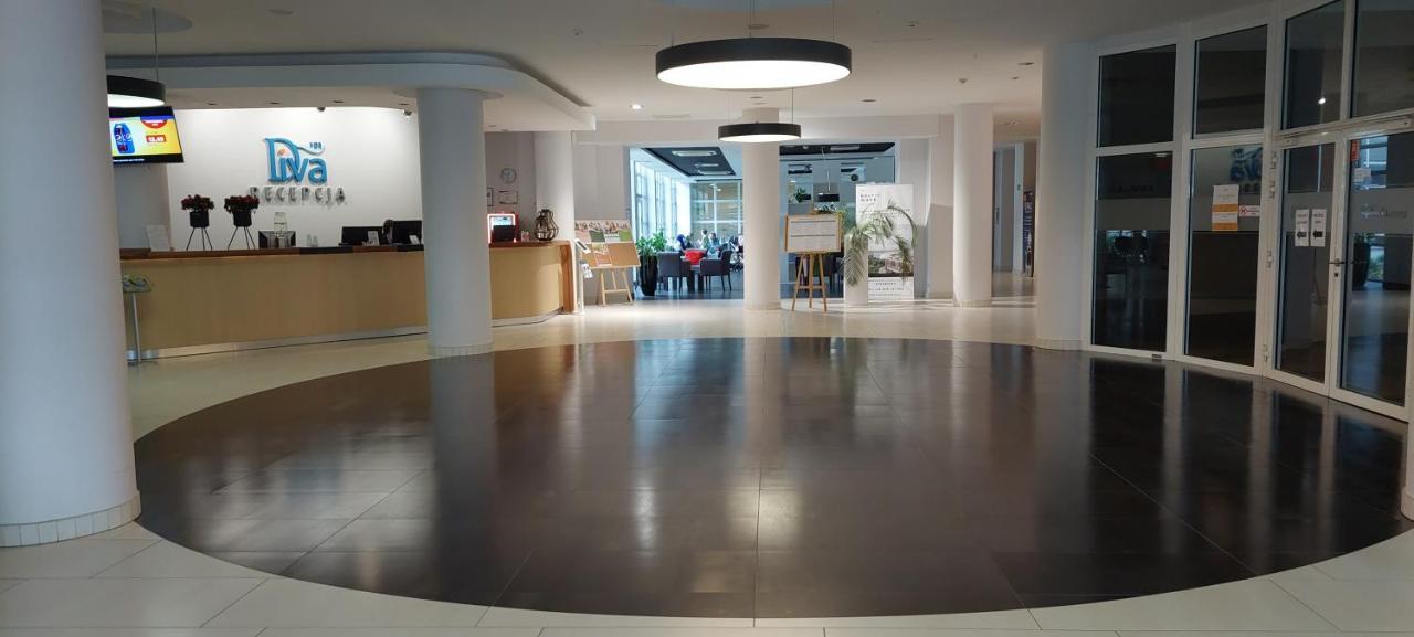 Apartament Prywatny 242 Z Aneksem Kuchennym W Hotelu Diva Kołobrzeg Exteriör bild