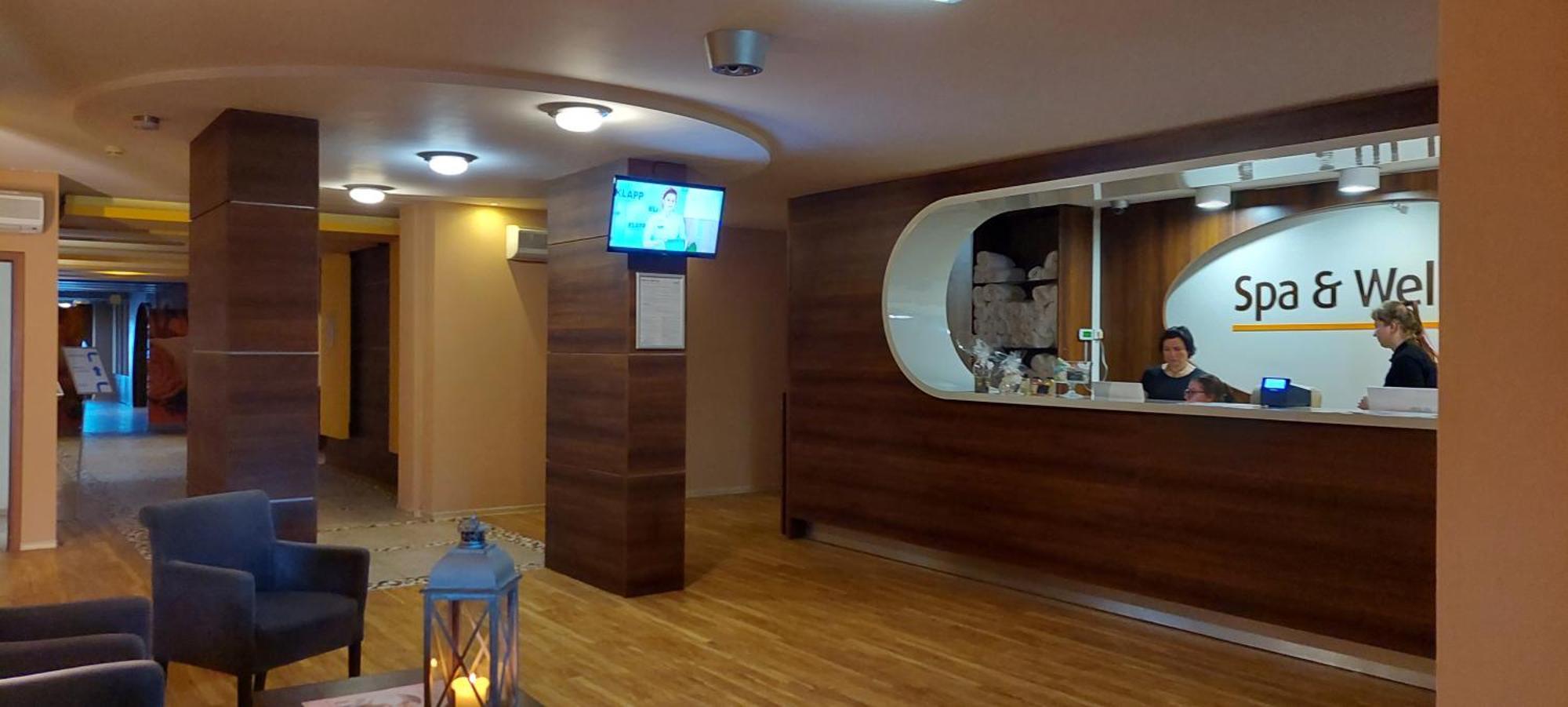 Apartament Prywatny 242 Z Aneksem Kuchennym W Hotelu Diva Kołobrzeg Exteriör bild